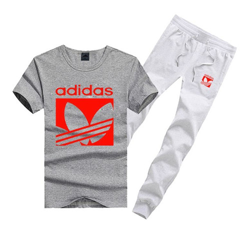 Adidas T-shirt(Suits)-299