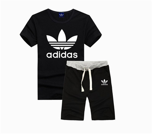 Adidas T-shirt(Suits)-030