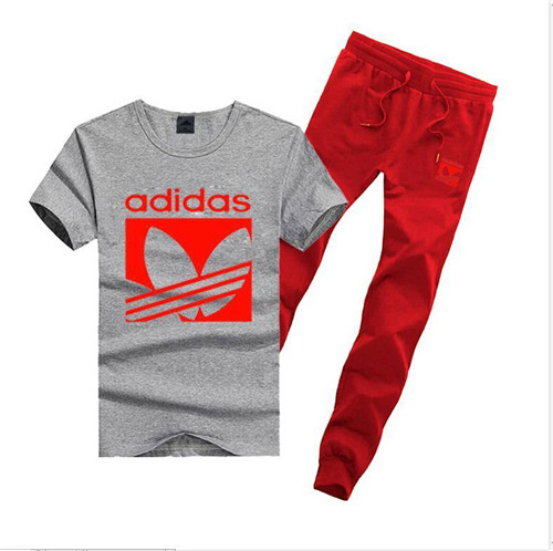 Adidas T-shirt(Suits)-300