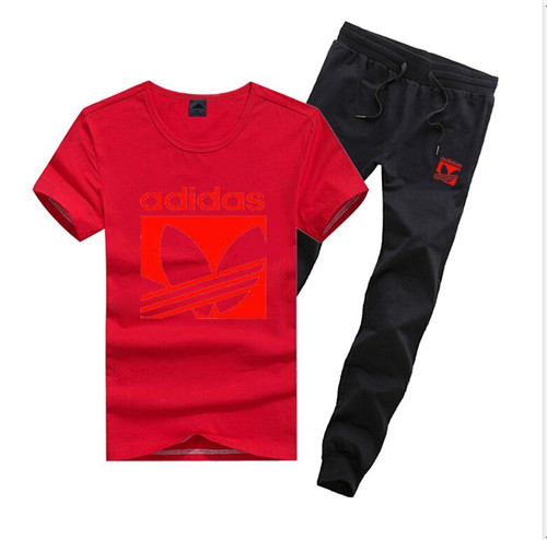 Adidas T-shirt(Suits)-306