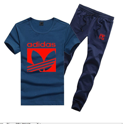 Adidas T-shirt(Suits)-310
