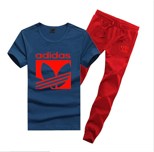 Adidas T-shirt(Suits)-312