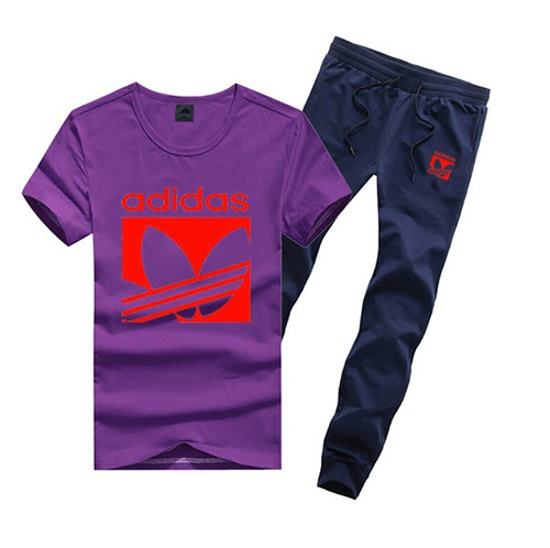 Adidas T-shirt(Suits)-315