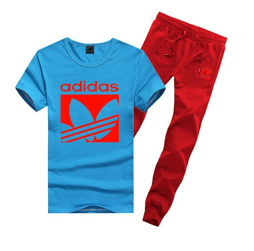 Adidas T-shirt(Suits)-325