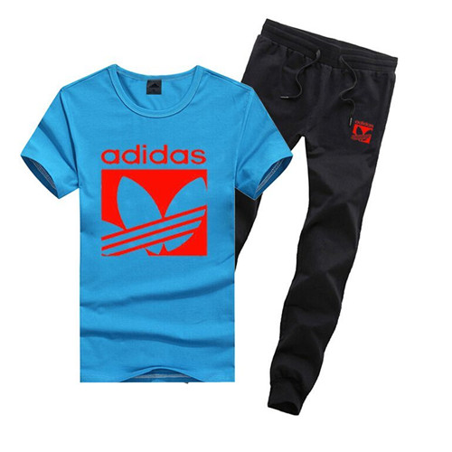 Adidas T-shirt(Suits)-330