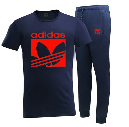 Adidas T-shirt(Suits)-331