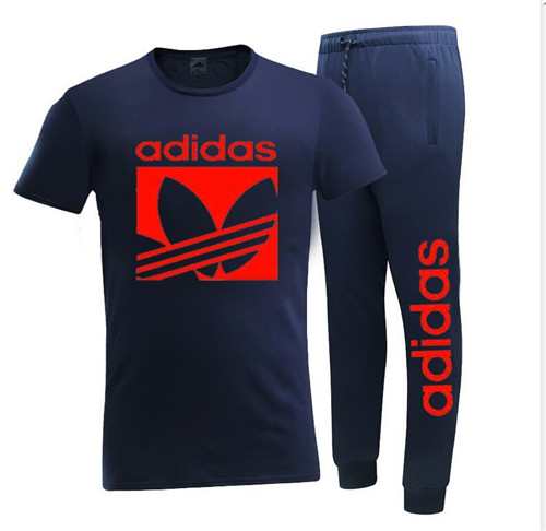 Adidas T-shirt(Suits)-332