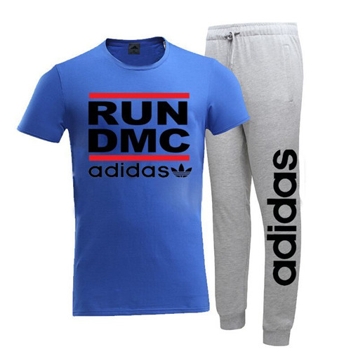Adidas T-shirt(Suits)-337