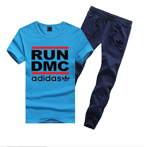 Adidas T-shirt(Suits)-344