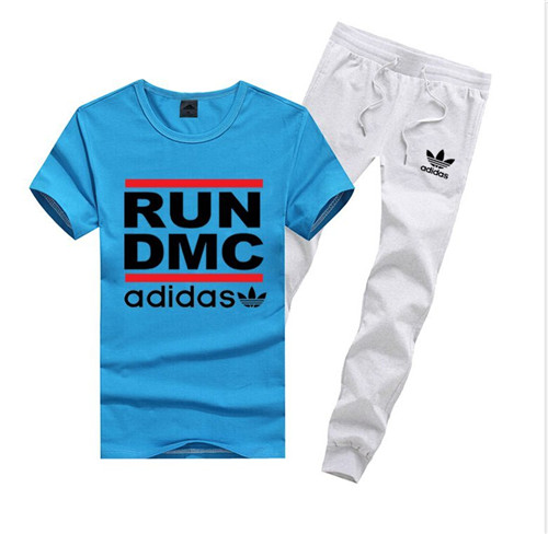 Adidas T-shirt(Suits)-345