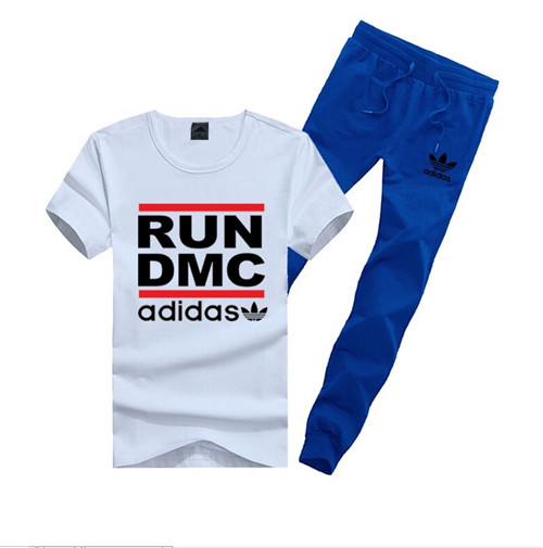 Adidas T-shirt(Suits)-347