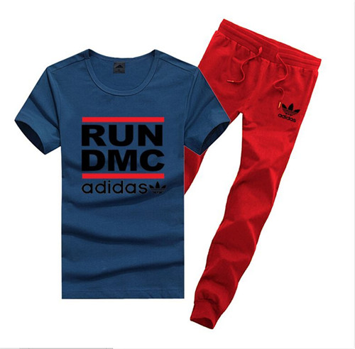 Adidas T-shirt(Suits)-360