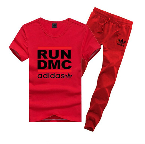 Adidas T-shirt(Suits)-371