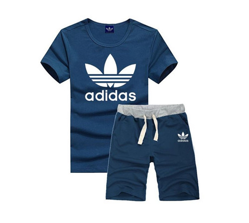 Adidas T-shirt(Suits)-038