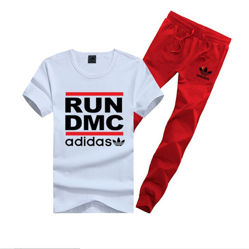 Adidas T-shirt(Suits)-384