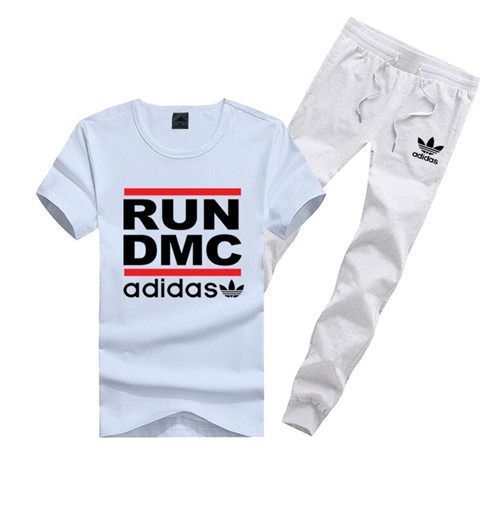 Adidas T-shirt(Suits)-385