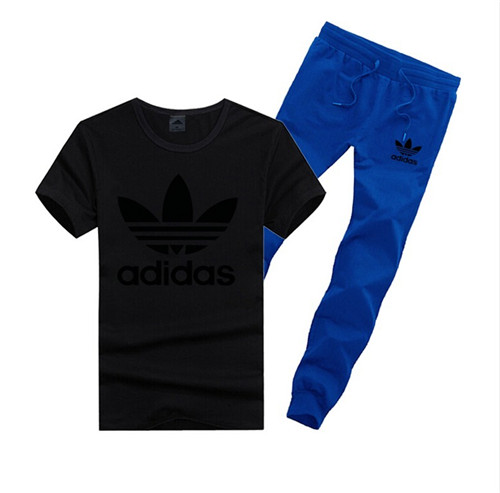 Adidas T-shirt(Suits)-400