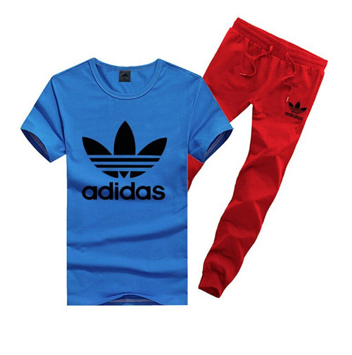 Adidas T-shirt(Suits)-408