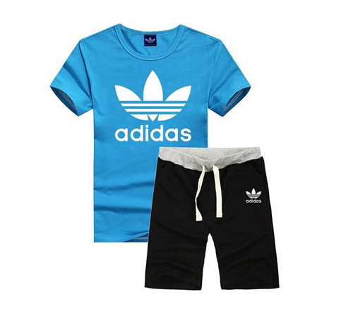 Adidas T-shirt(Suits)-041