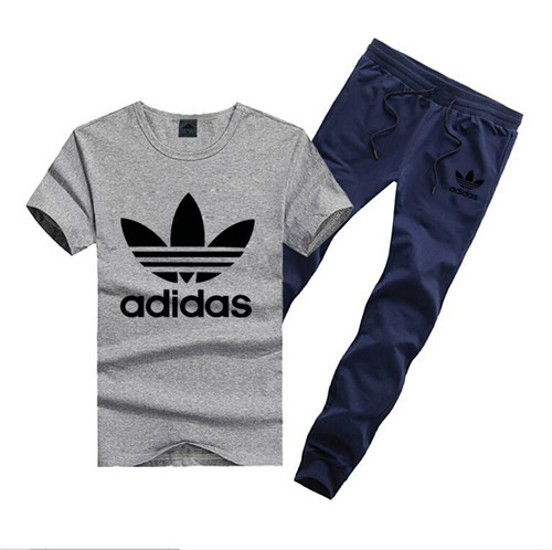Adidas T-shirt(Suits)-415