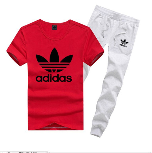 Adidas T-shirt(Suits)-419