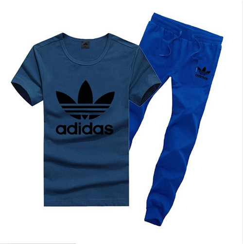 Adidas T-shirt(Suits)-426