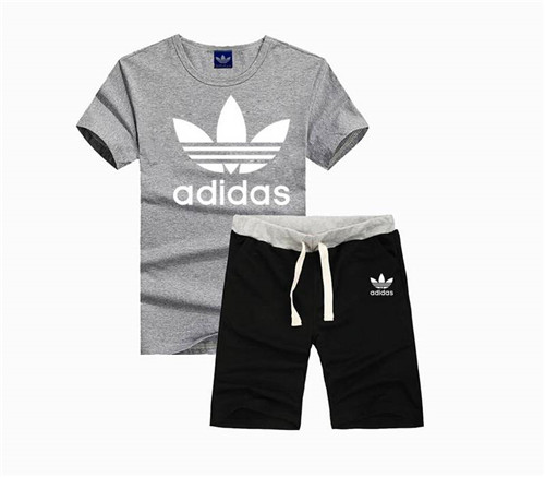 Adidas T-shirt(Suits)-043