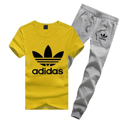 Adidas T-shirt(Suits)-437