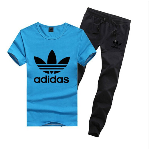 Adidas T-shirt(Suits)-448
