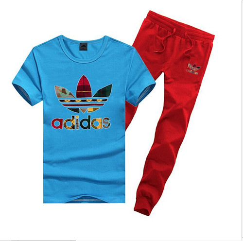 Adidas T-shirt(Suits)-462