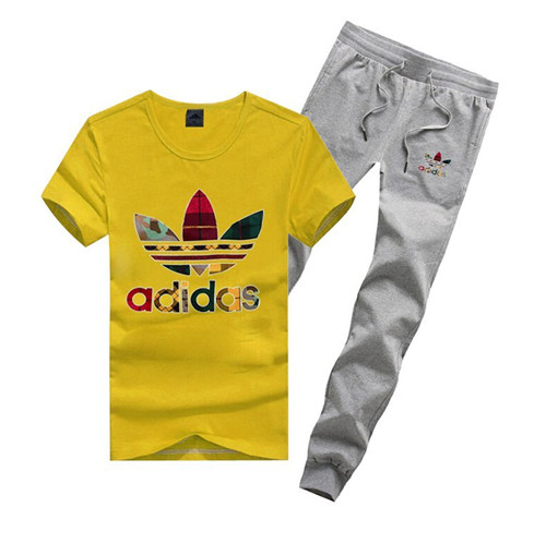 Adidas T-shirt(Suits)-468