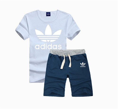 Adidas T-shirt(Suits)-047