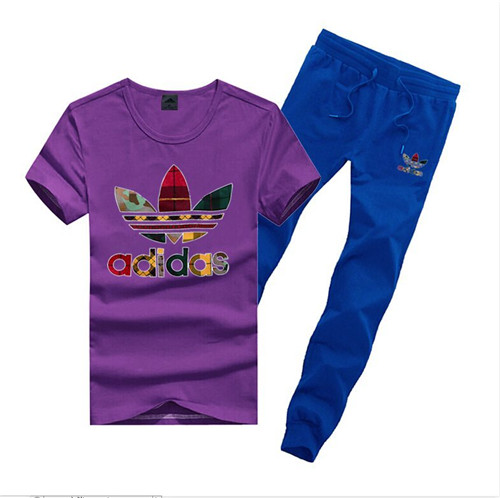 Adidas T-shirt(Suits)-472