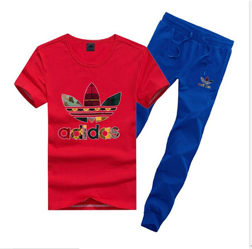 Adidas T-shirt(Suits)-484