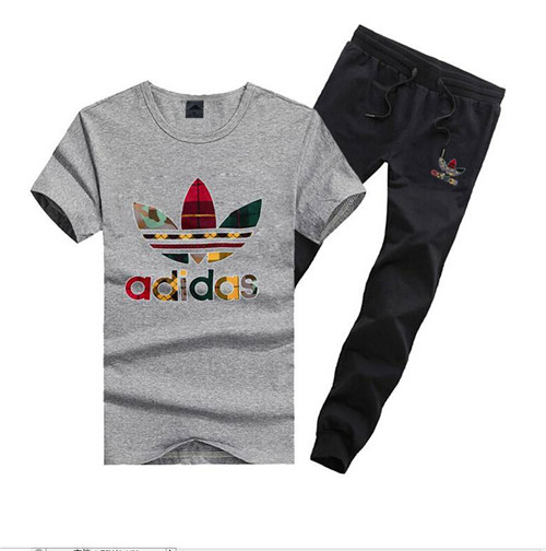 Adidas T-shirt(Suits)-493