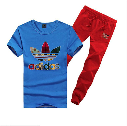 Adidas T-shirt(Suits)-497