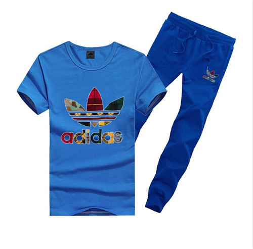 Adidas T-shirt(Suits)-498