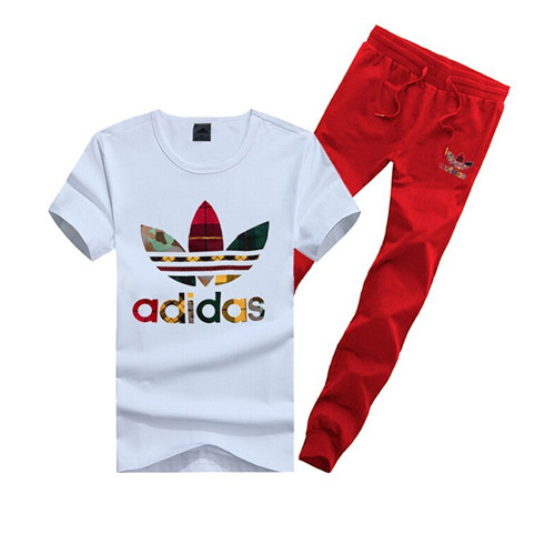Adidas T-shirt(Suits)-500