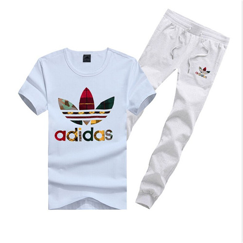 Adidas T-shirt(Suits)-501