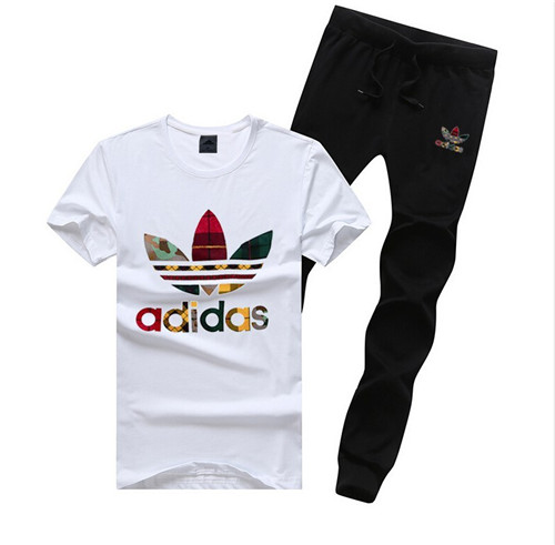 Adidas T-shirt(Suits)-504