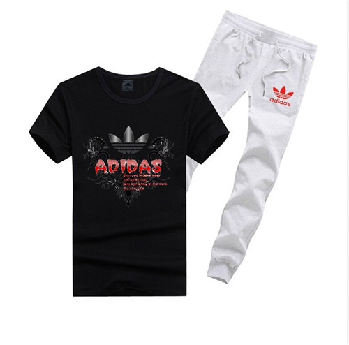 Adidas T-shirt(Suits)-514