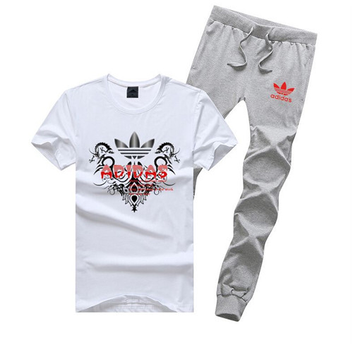 Adidas T-shirt(Suits)-518