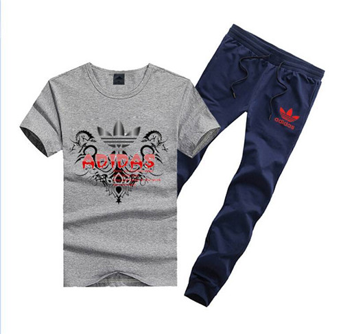 Adidas T-shirt(Suits)-531