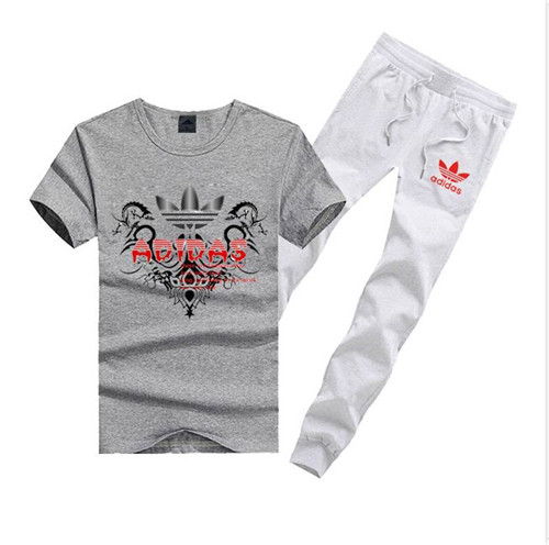 Adidas T-shirt(Suits)-532