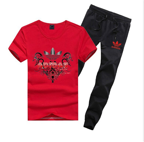 Adidas T-shirt(Suits)-539