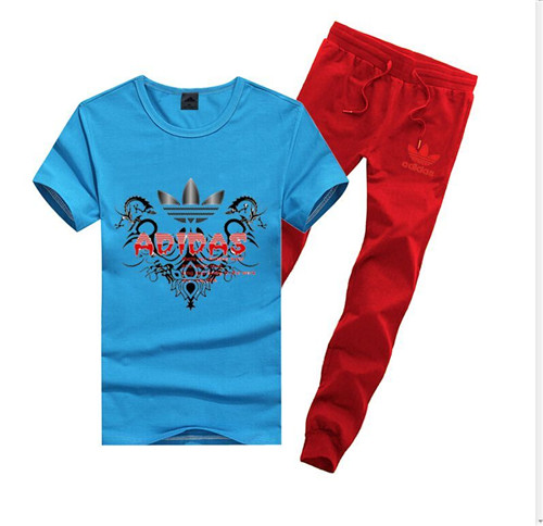 Adidas T-shirt(Suits)-559