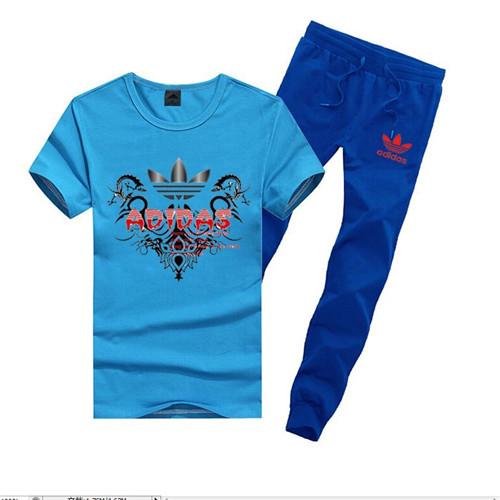 Adidas T-shirt(Suits)-562