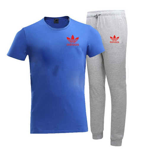 Adidas T-shirt(Suits)-569