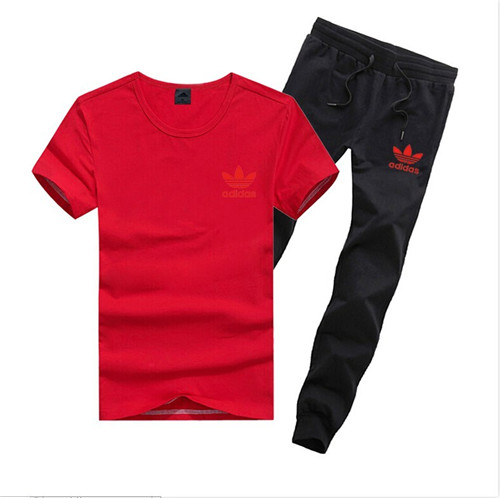 Adidas T-shirt(Suits)-598