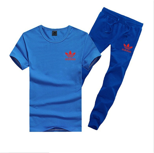 Adidas T-shirt(Suits)-614